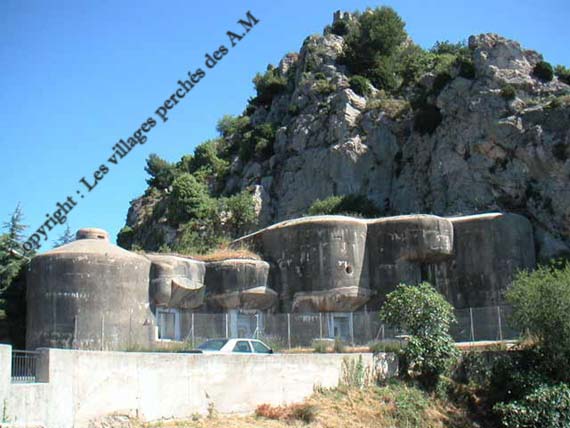Fort de la ligne Maginot