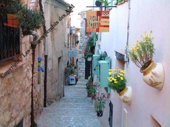 La rue principale 