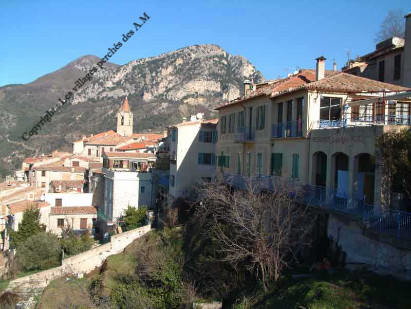 Le village