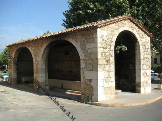 lavoir