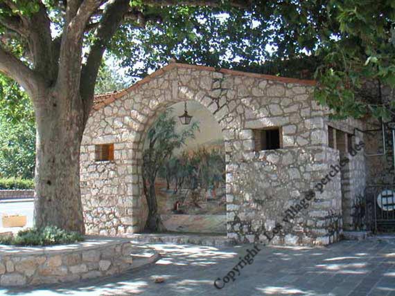 lavoir