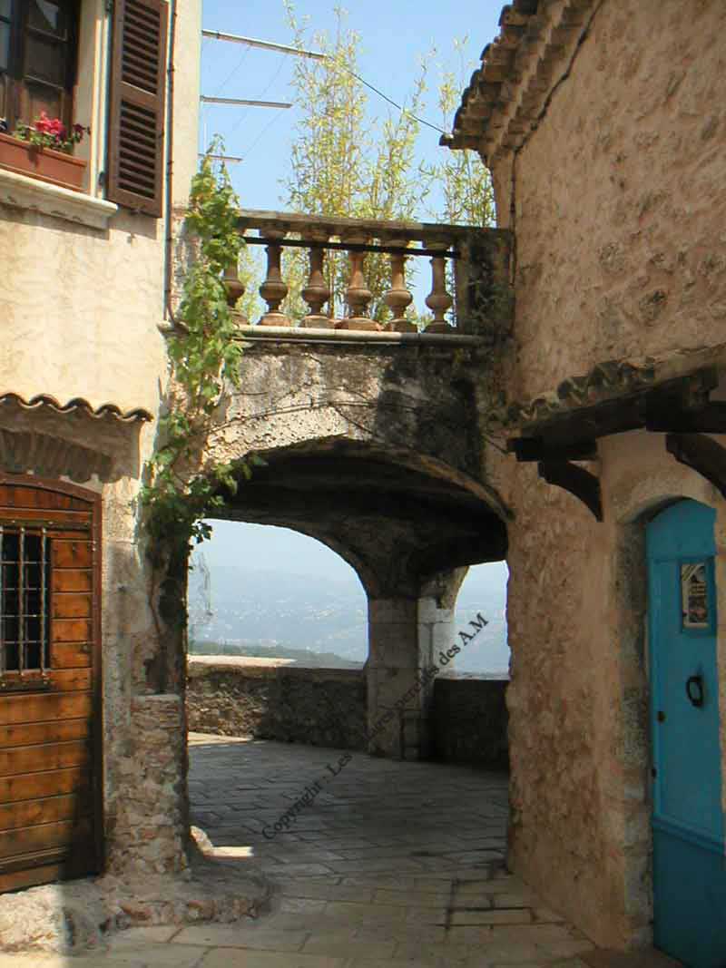La voute du panorama