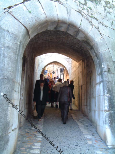 Porte d'entr�e
