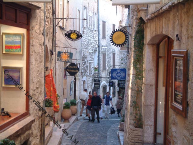 La rue principale