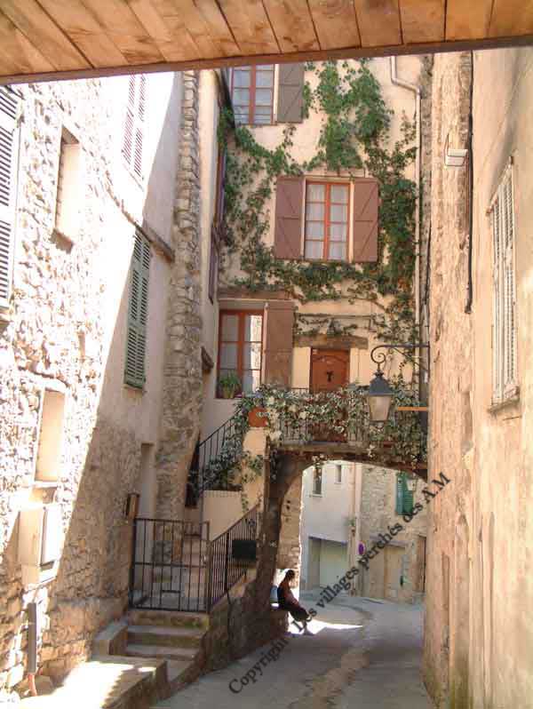 La rue principale