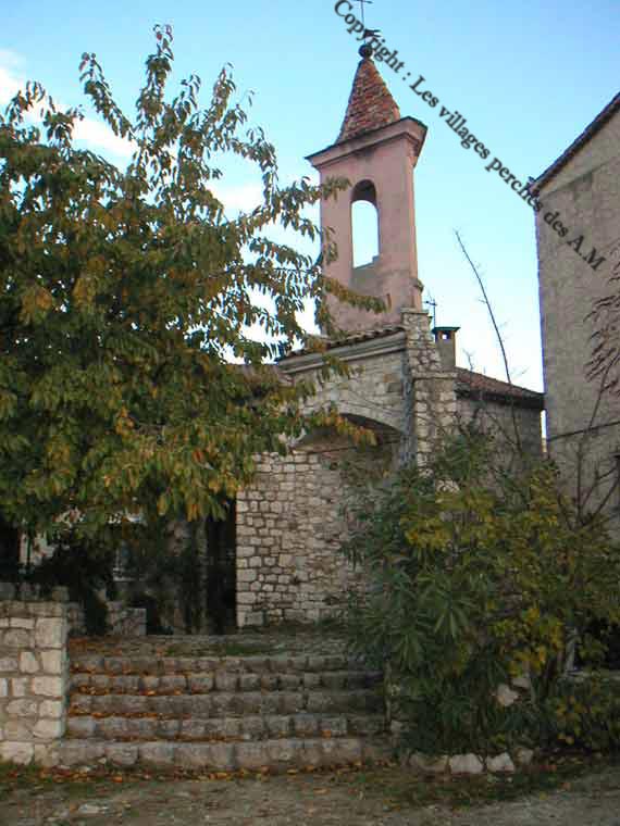 la chapelle des p�nitents blancs
