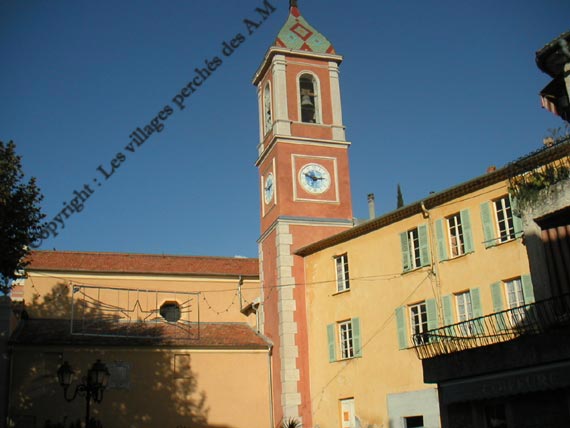 L'�glise du 17 �me