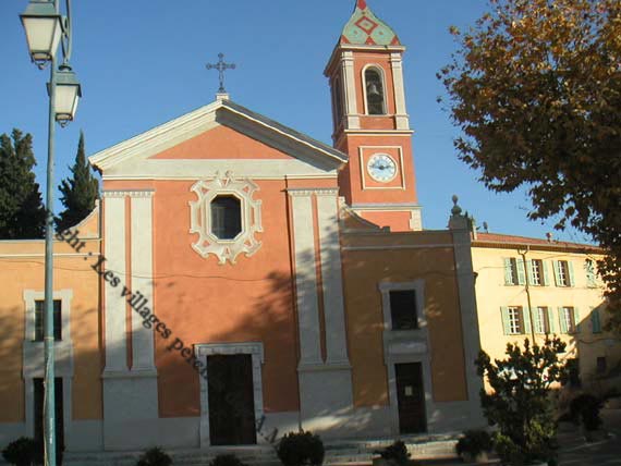 L'�glise du 17 �me