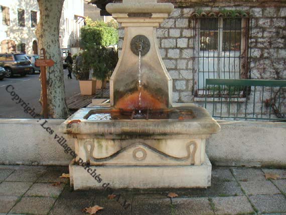Fontaine