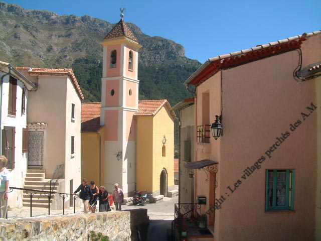 L'�glise St Jacques