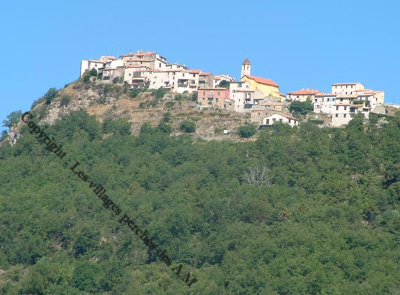tourette du chateau