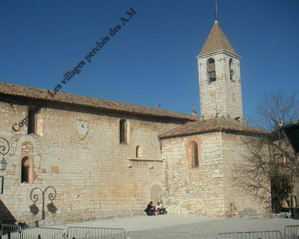 L'�glise du XII�si�cle