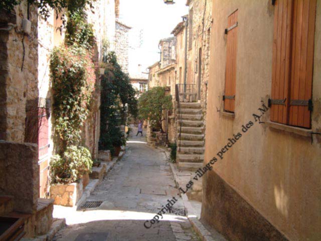 La rue principale