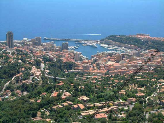 la turbie