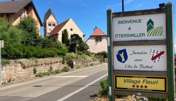 , Longny-les-Villages. Un fleurissement « à la hauteur », malgré la canicule