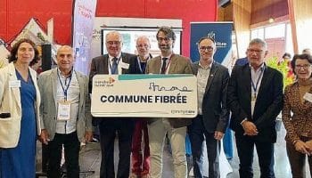 , Périers. Une commune à la pointe du progrès, une commune fibrée