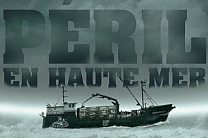 , Péril en haute mer : Enragés