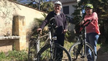 , Pordic. Ces deux retraités ont longé les plus grands fleuves d’Europe à vélo