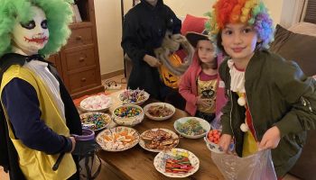 , Laparade : Des monstres dans les rues
