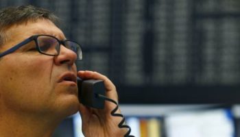 , L’Europe finit en hausse, Wall Street passe dans le rouge