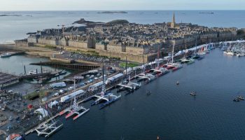 , Route du Rhum : cinq favoris dans le vent au départ de Saint-Malo